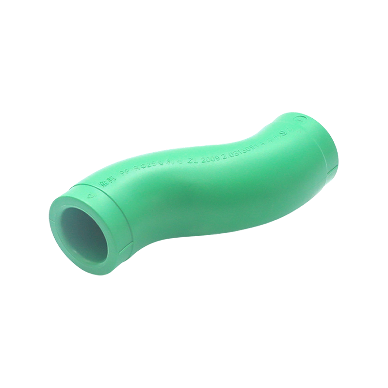 PPR D25x1/2 Удлиненный внутренний локоть