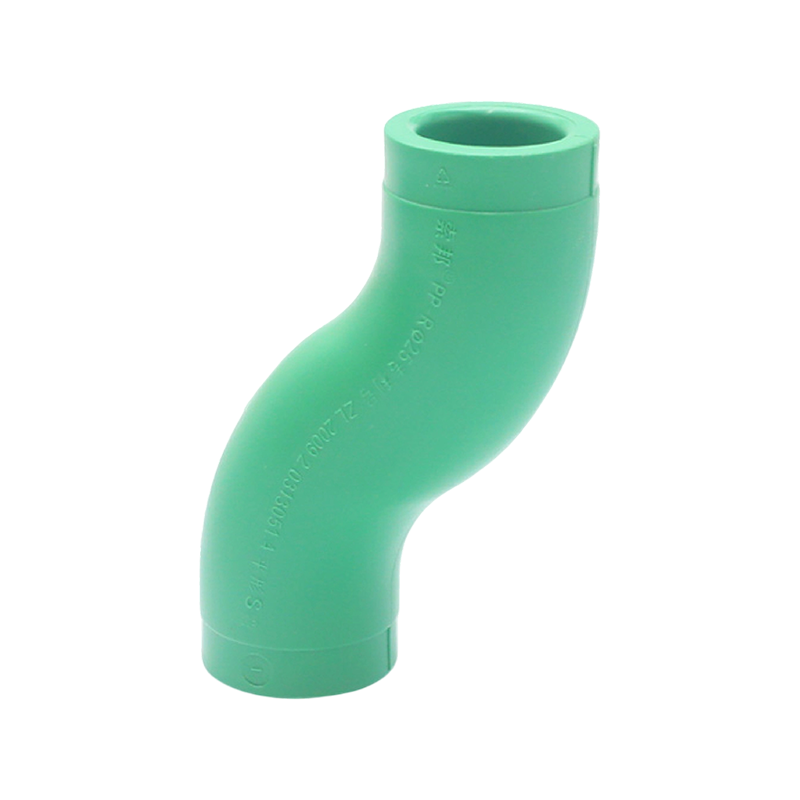 PPR D25x1/2 Удлиненный внутренний локоть