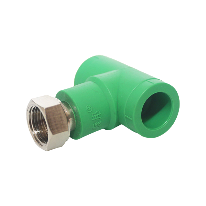 PPR D25x1/2 Удлиненный внутренний локоть