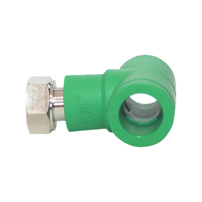 PPR D25x1/2 Удлиненный внутренний локоть