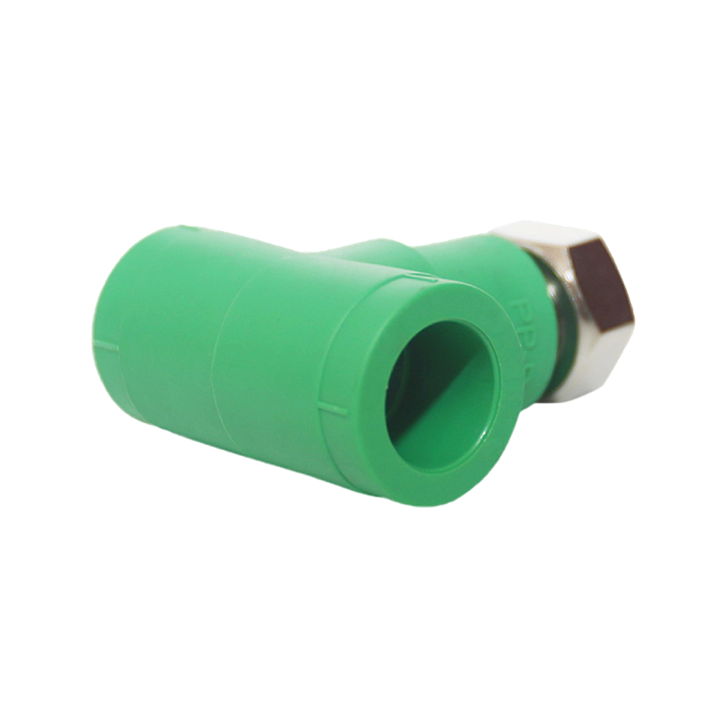 PPR D25x1/2 Удлиненный внутренний локоть