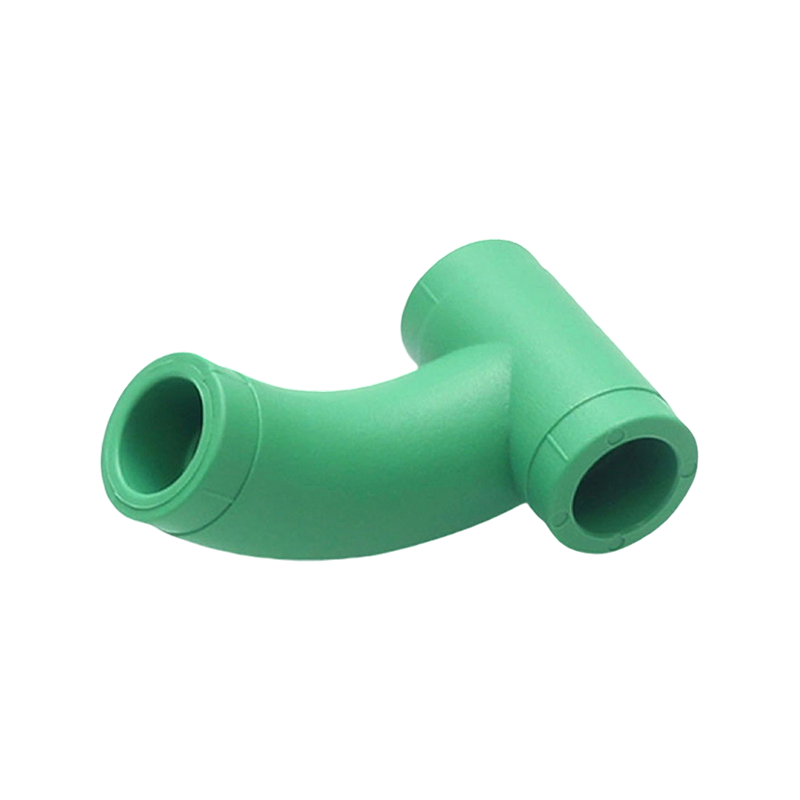 PPR D25x1/2 Удлиненный внутренний локоть