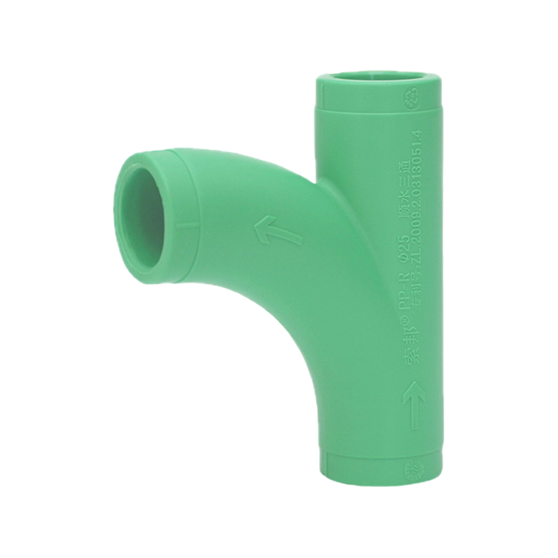 PPR D25x1/2 Удлиненный внутренний локоть