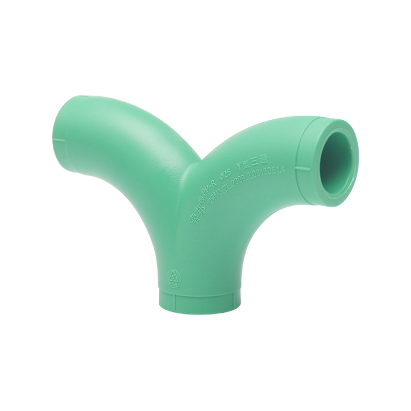 PPR D25x1/2 Удлиненный внутренний локоть