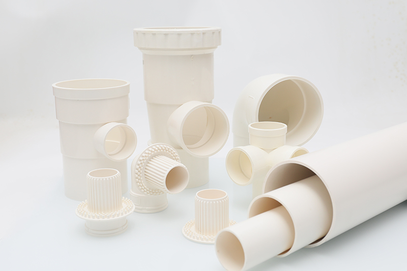 Представляем усовершенствованную систему трубопроводов из ПВХ: новая эра в управлении жидкостями