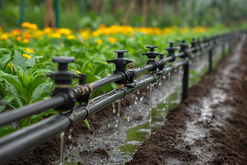 Трубопроводная система PPR: революция в распределении воды