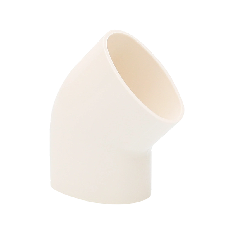 Прямая муфта редуктора из ПВХ для дождевой воды