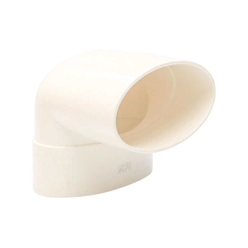 Прямая муфта редуктора из ПВХ для дождевой воды