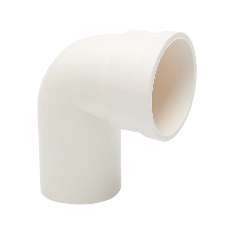 Прямая муфта редуктора из ПВХ для дождевой воды