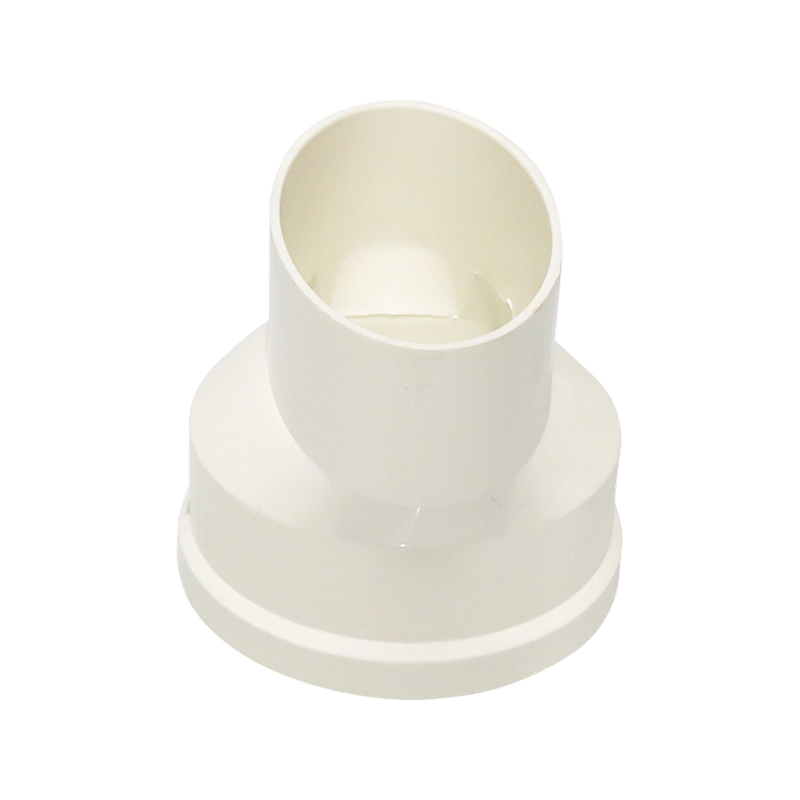 ПВХ-переходная муфта «круг в плоскость»