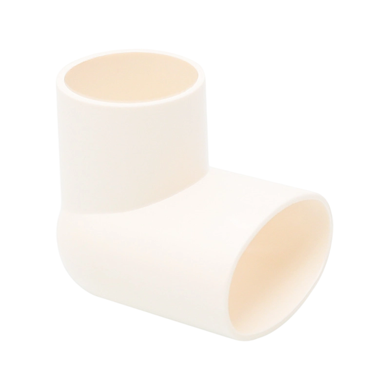 Прямая муфта редуктора из ПВХ для дождевой воды