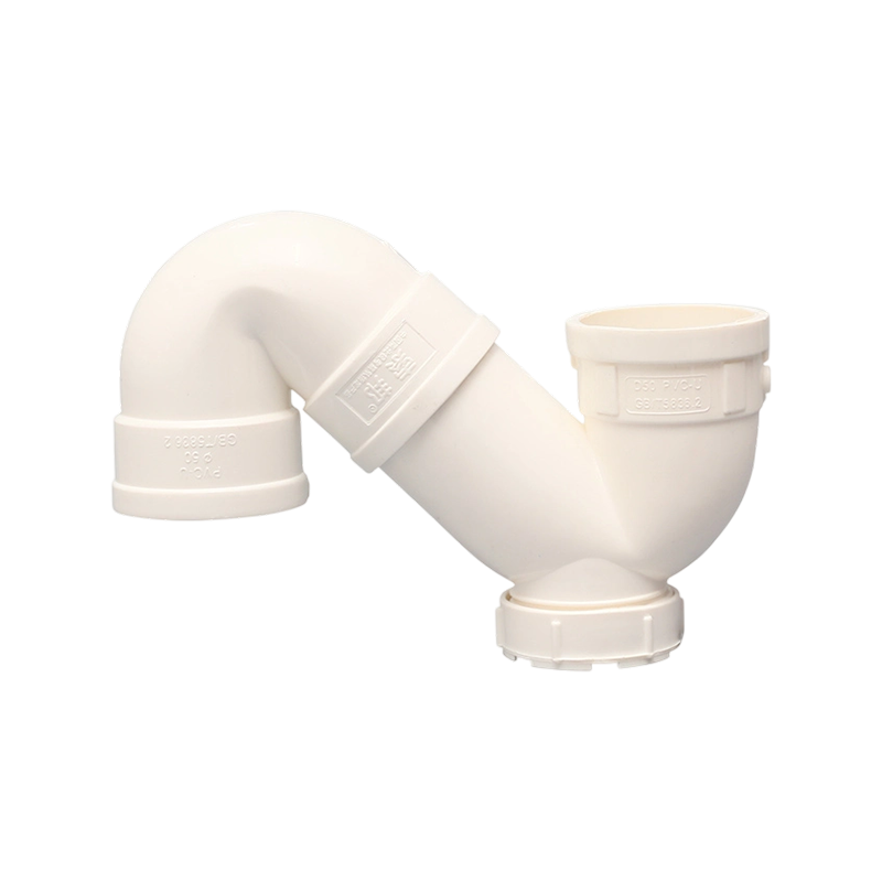 Прямая муфта редуктора из ПВХ для дождевой воды