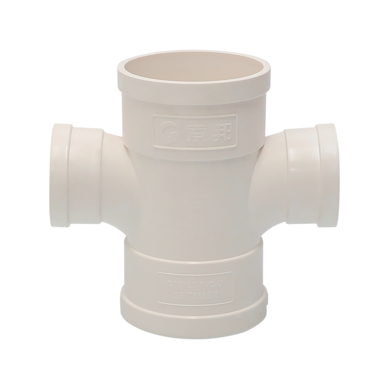 ПВХ 4-сторонний крест