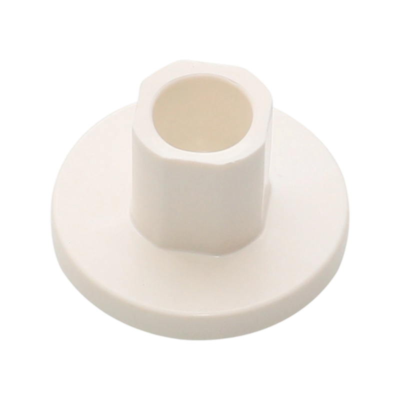 Основание зажима из ПВХ