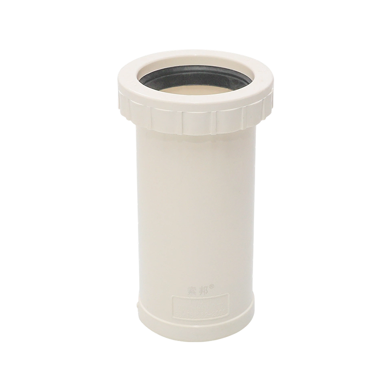 Расширенный компенсатор из ПВХ