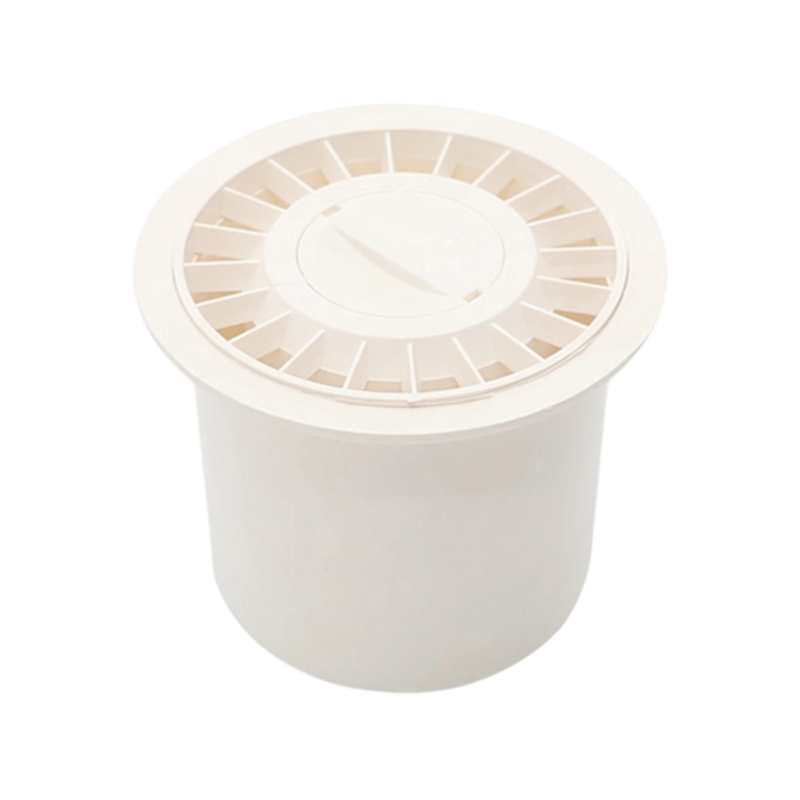 ПВХ-слив для пола с высоким водоотводом для стиральной машины/балкона