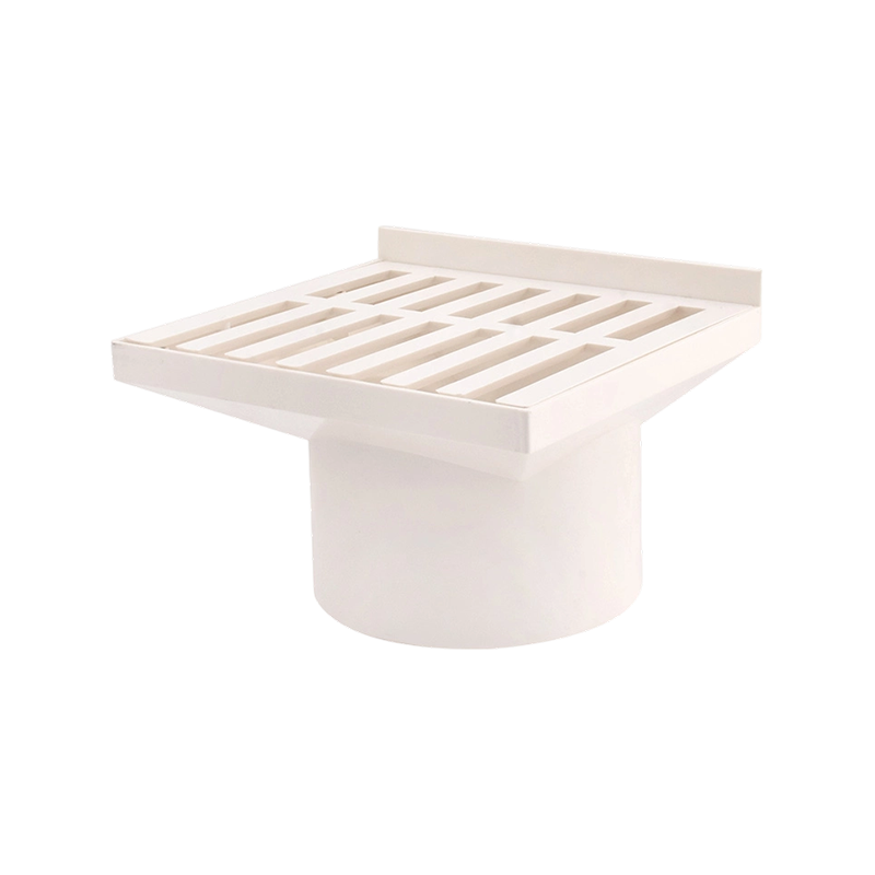 ПВХ боковой слив пола