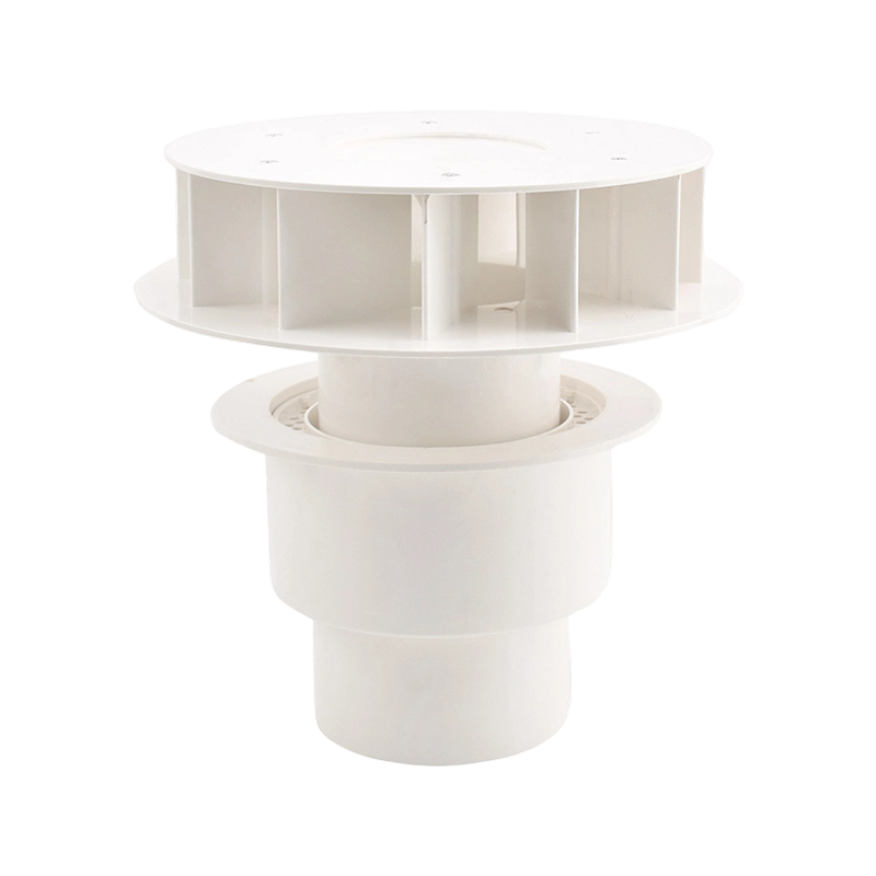 Высокопроточные коллекторы PPR D50x12 с наружной резьбой