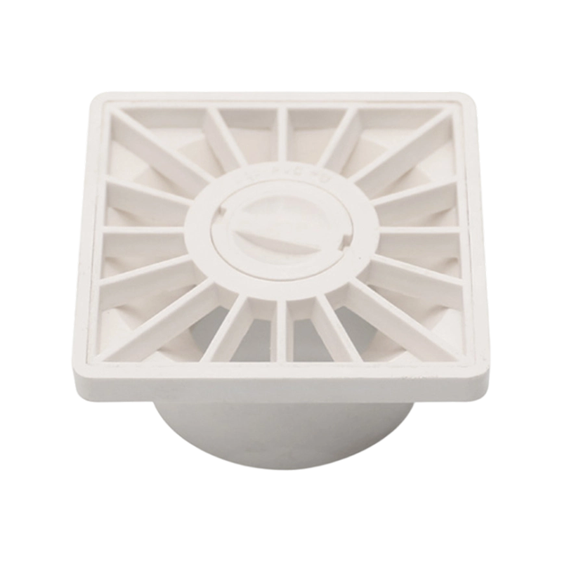 ПВХ квадратный водоуплотнитель для пола