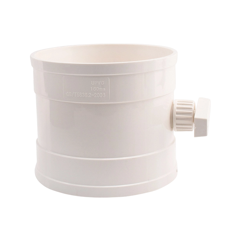 Вентиляционный клапан из ПВХ