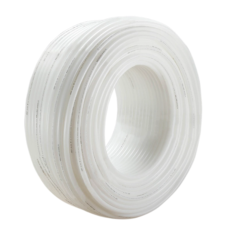 Труба напольного отопления PE-RT （прозрачная однослойная）