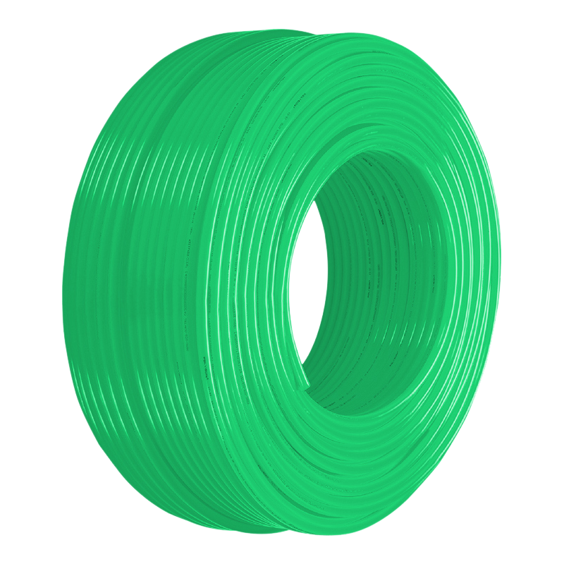 Труба напольного отопления PE-RT (двухслойная)