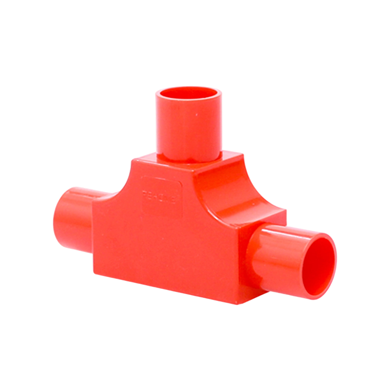 ПВХ электрическая труба