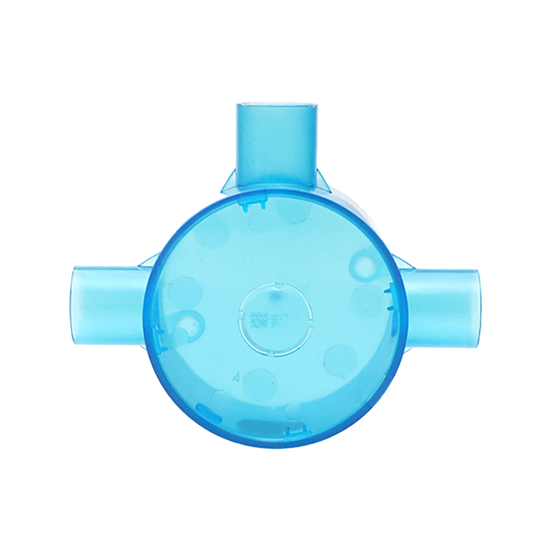 ПВХ электрическая труба