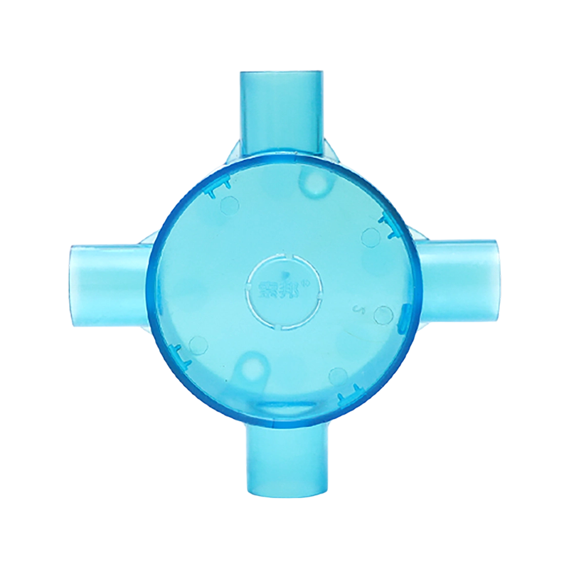 ПВХ электрическая труба