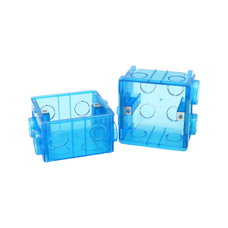 ПВХ электрическая труба