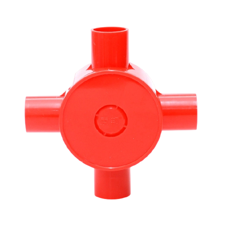 ПВХ электрическая труба