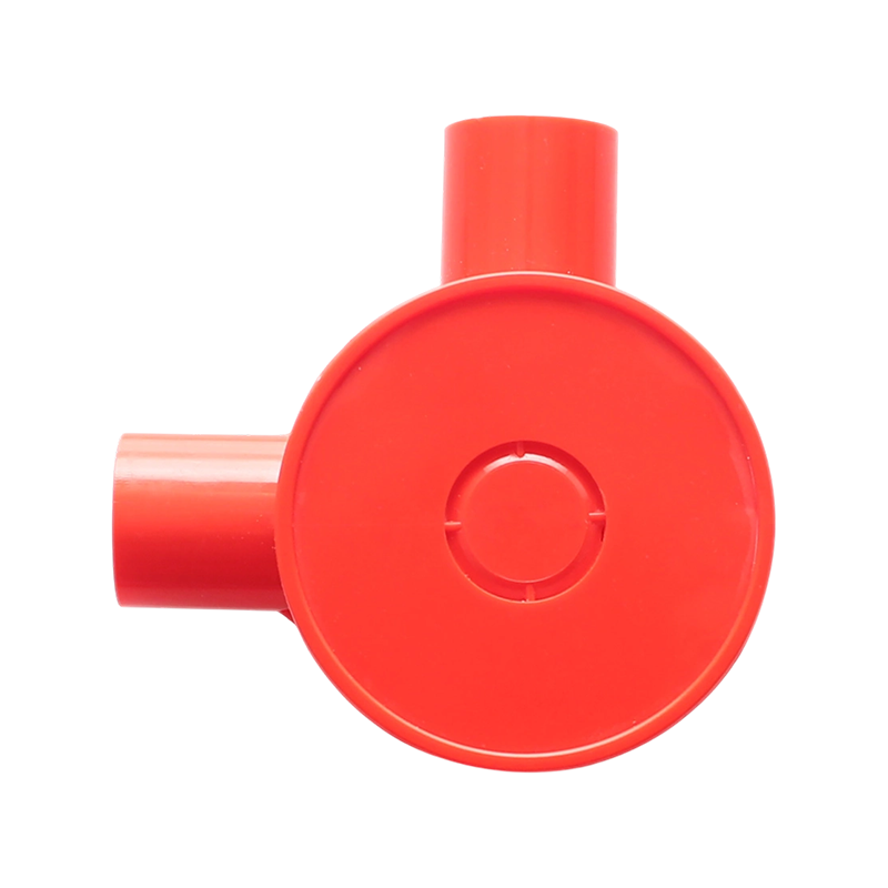 ПВХ электрическая труба