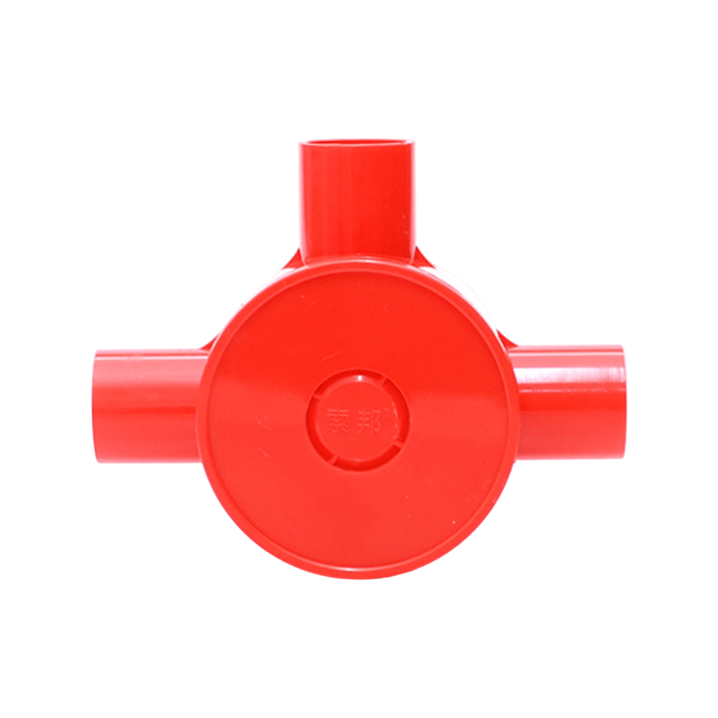 ПВХ электрическая труба