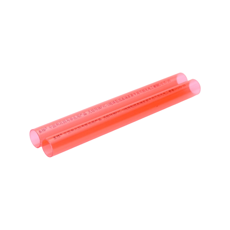 ПВХ электрическая труба