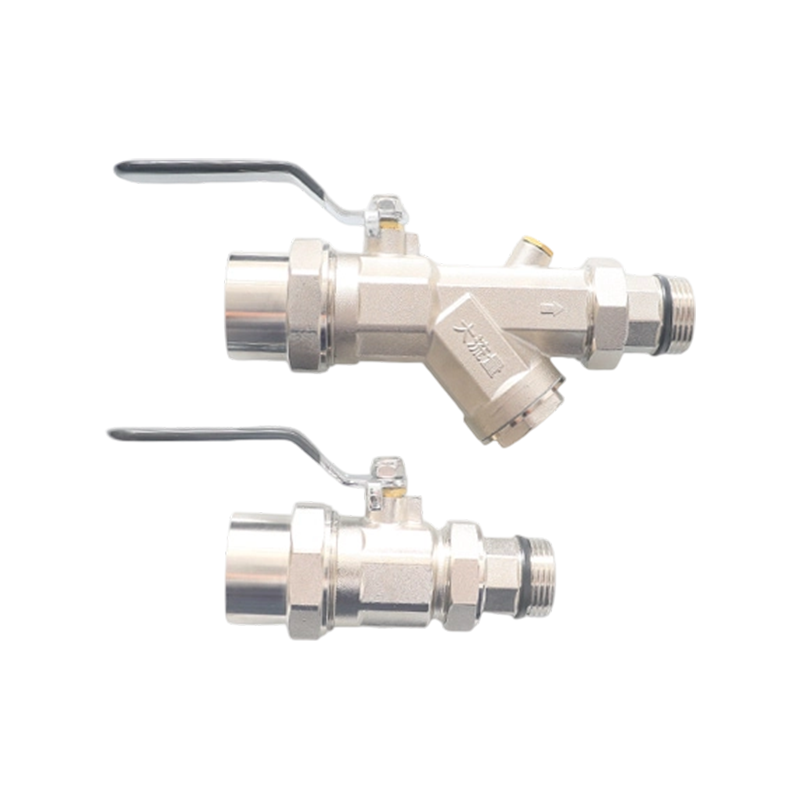 Комплект клапанов для высокопоточного водоотделителя