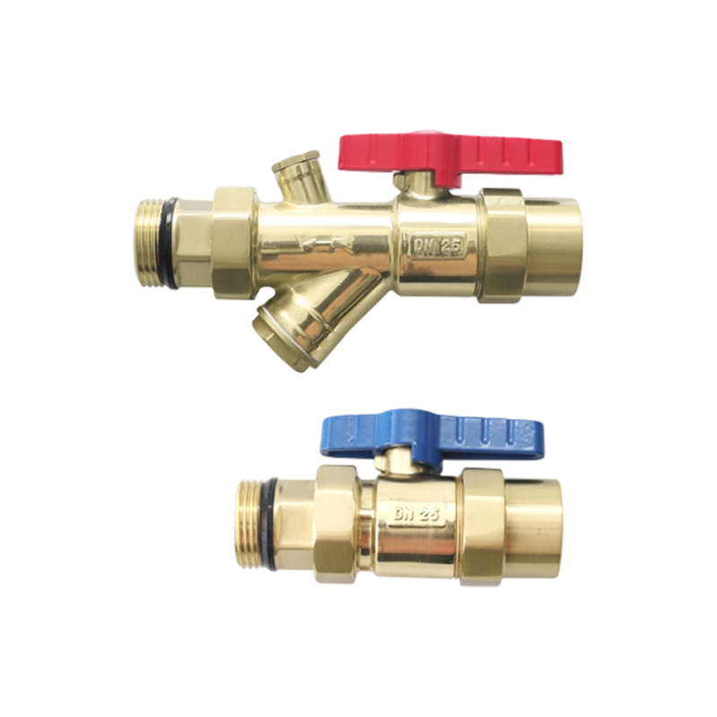 Классический клапан распределения воды